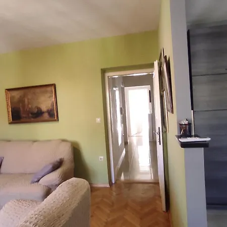 Apartmán Charming In Centre *